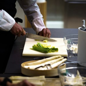 San Sebastian Cooking Class Experience