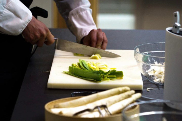 San Sebastian Cooking Class Experience