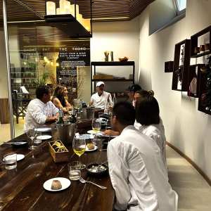 San Sebastian Cooking Class Experience