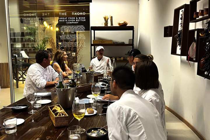 San Sebastian Cooking Class Experience