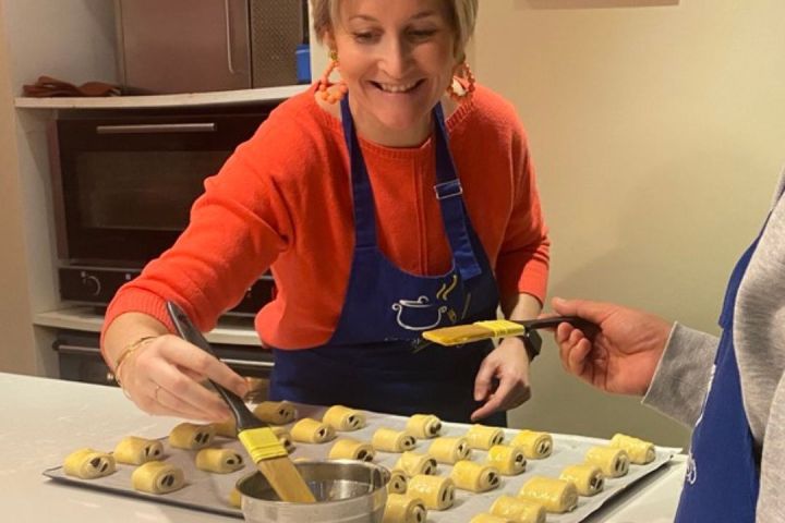 Paris Pasterie & Bread Experience