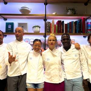 San Sebastian Cooking Class Experience
