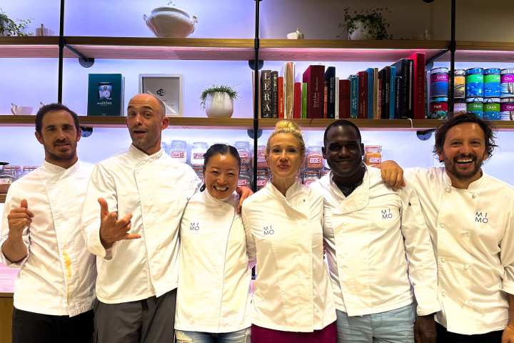 San Sebastian Cooking Class Experience