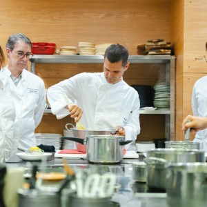 San Sebastian Cooking Class Experience