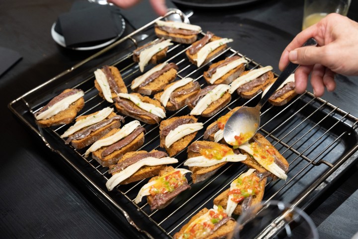 San Sebastian Cooking Class Experience