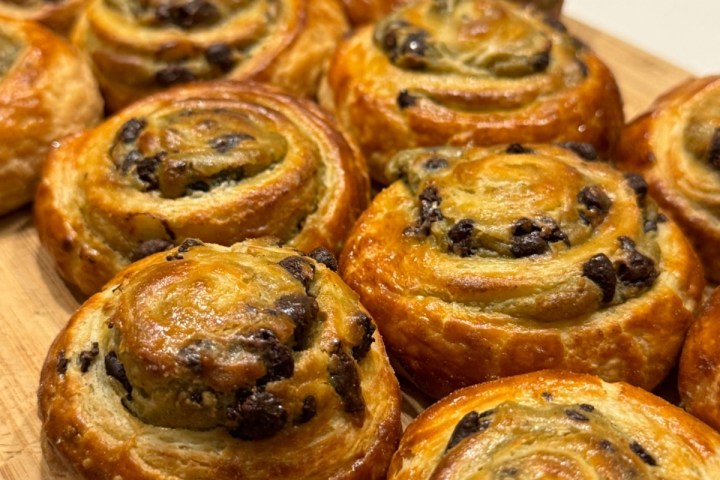 Paris Pasterie & Bread Experience