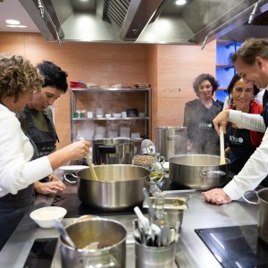 San Sebastian Cooking Class Experience
