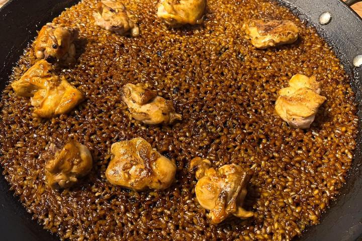 San Sebastian Cooking Class Experience