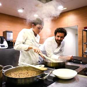 San Sebastian Cooking Class Experience