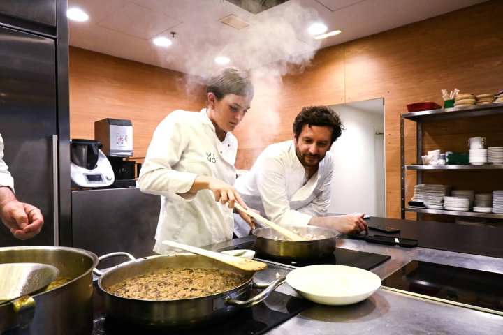 San Sebastian Cooking Class Experience