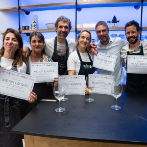 San Sebastian Cooking Class Experience