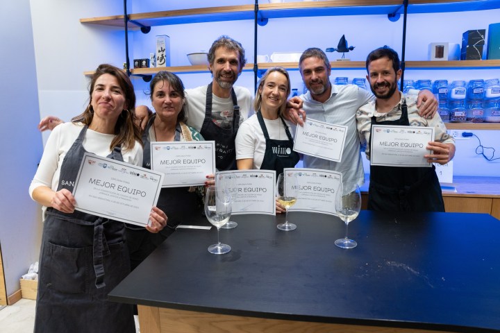 San Sebastian Cooking Class Experience