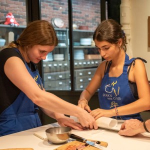 Paris French Cooking Class & Market Visit Experience