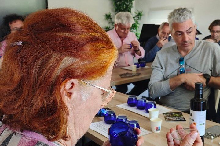 Aragon Olive Oil Visit & Tasting Experience