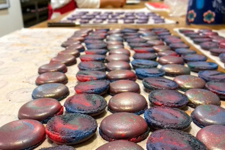 Paris Pasterie & Bread Experience