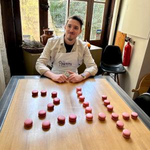 Nice Pastry Masterclass Experience