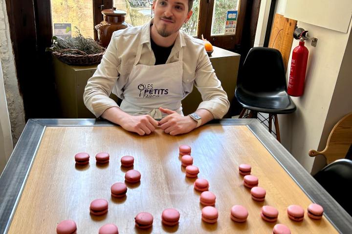 Nice Pastry Masterclass Experience