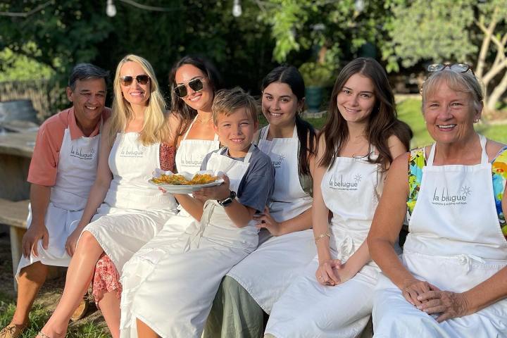 Provence Cooking & Dining Like Locals Experience