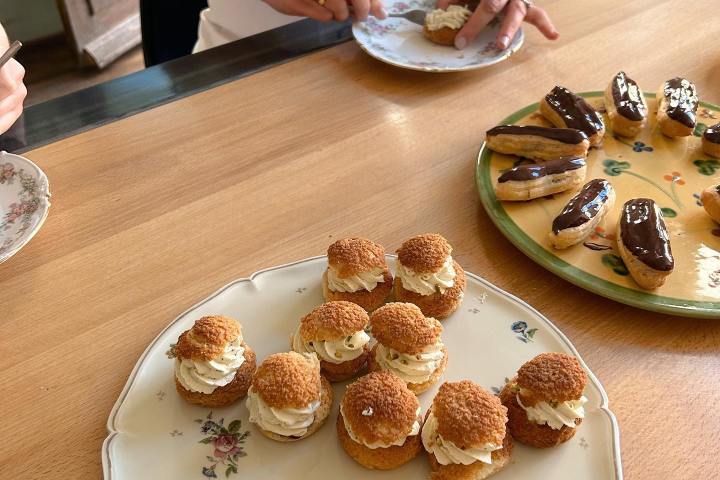 Nice Pastry Masterclass Experience