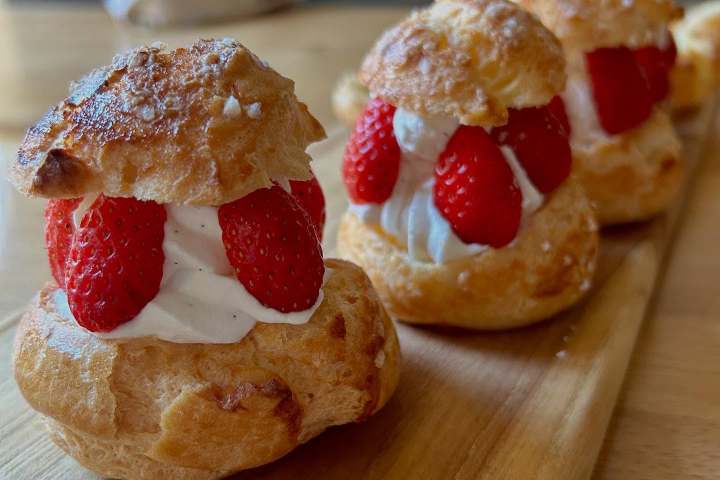 Nice Pastry Masterclass Experience