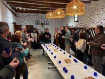 Aragon Olive Oil Visit & Tasting Experience