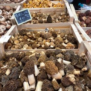 Nice Market Tour & Cooking Class Experience