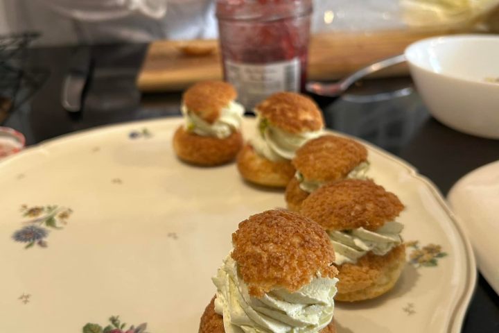 Nice Pastry Masterclass Experience