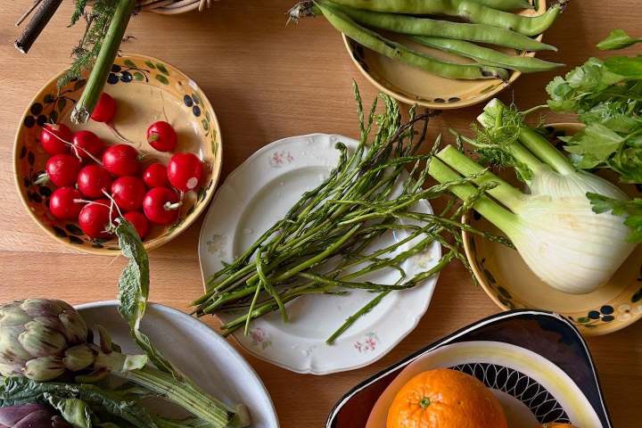 Nice Market Tour & Cooking Class Experience