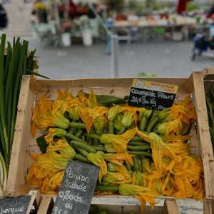 Nice Market Tour & Cooking Class Experience