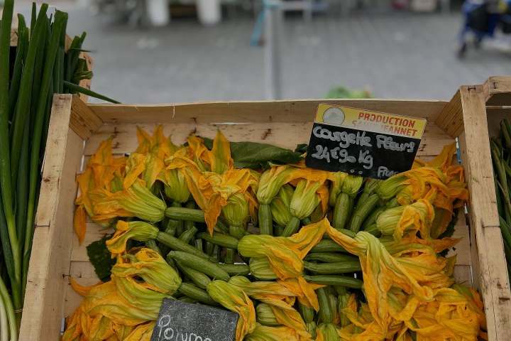 Nice Market Tour & Cooking Class Experience