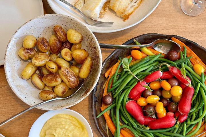 Nice Market Tour & Cooking Class Experience