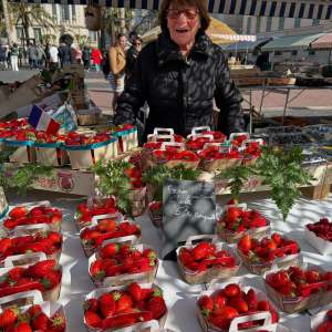 Nice Market Tour & Cooking Class Experience