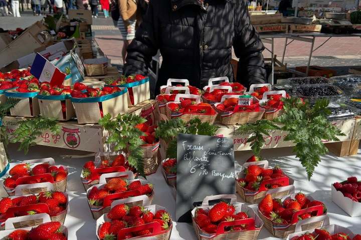 Nice Market Tour & Cooking Class Experience