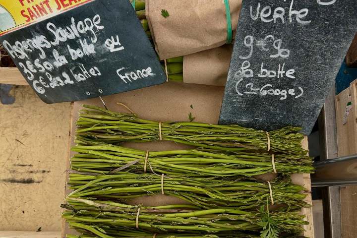 Nice Market Tour & Cooking Class Experience