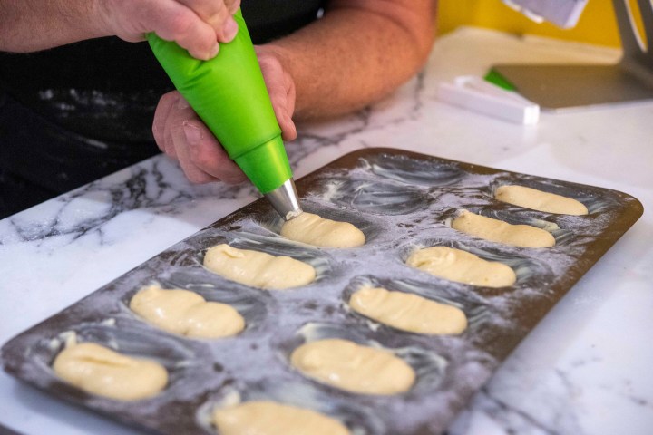 Paris Pasterie & Bread Experience