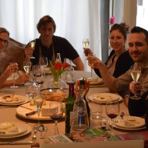 Paris Morning Market Visit & Cooking Class Experience