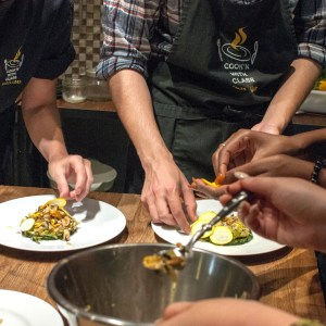 Paris French Cooking Class & Market Visit Experience