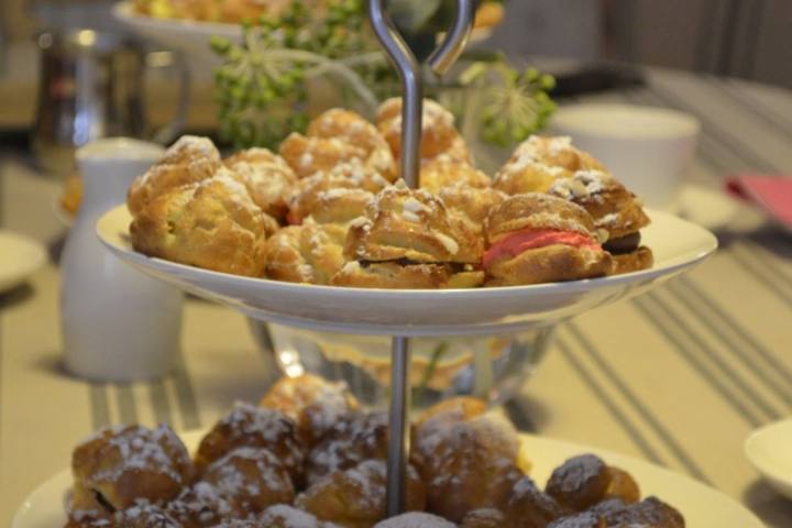 Paris Desserts Class in Paris Experience