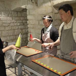 Paris Desserts Class in Paris Experience