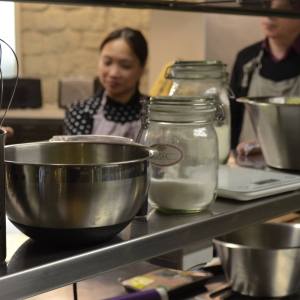 Paris Morning Market Visit & Cooking Class Experience