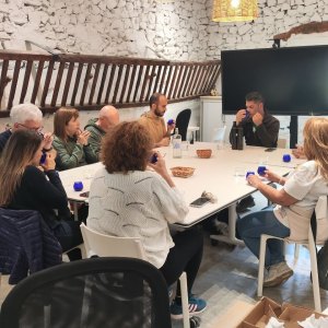 Aragon Olive Oil Visit & Tasting Experience