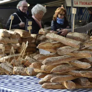 Paris Morning Market Visit & Cooking Class Experience