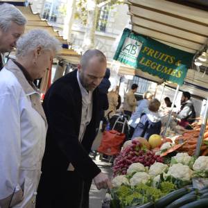 Paris Morning Market Visit & Cooking Class Experience