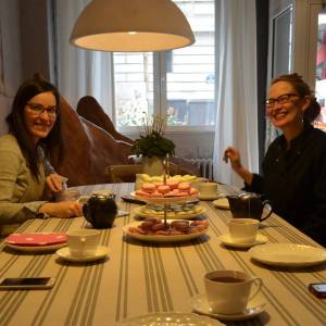 Paris Desserts Class in Paris Experience