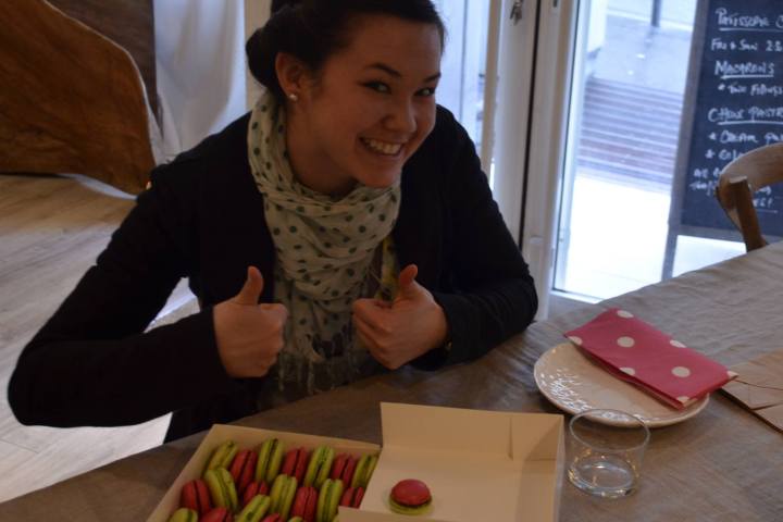 Paris Desserts Class in Paris Experience