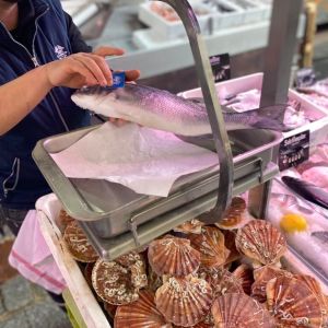 Paris French Cooking Class & Market Visit Experience