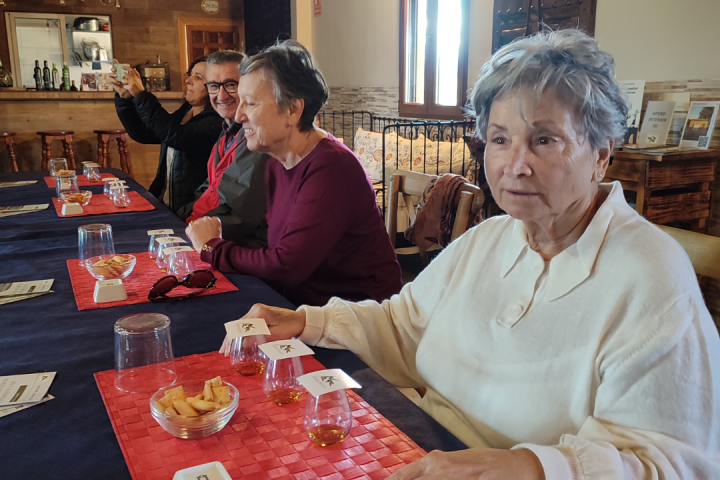 Extremadura Paths of the Olive Tree Experience