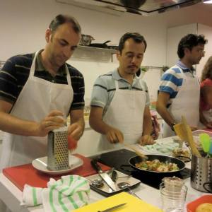Madrid Paella Cooking Class Experience