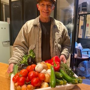 Paris French Cooking Class & Market Visit Experience