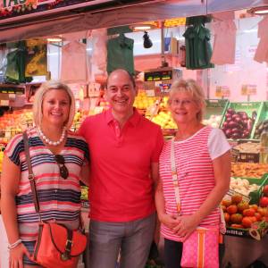 Madrid Paella Cooking Class Experience